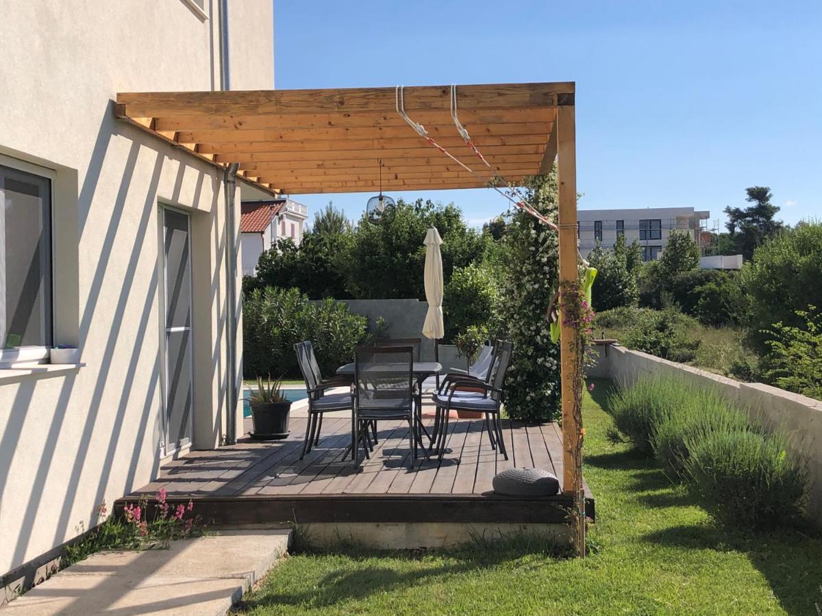 Villa Sol Zadar Exterior photo