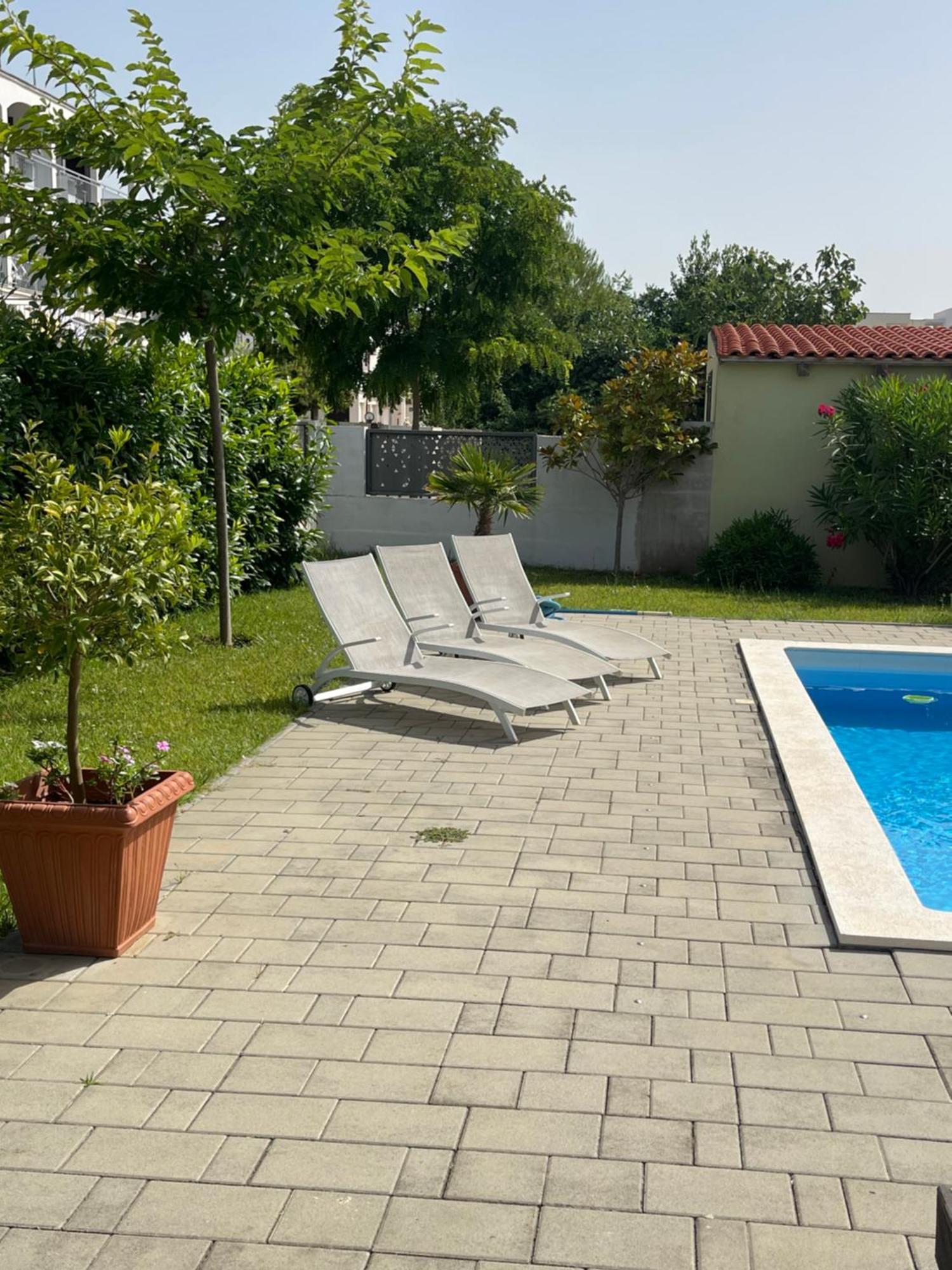 Villa Sol Zadar Exterior photo