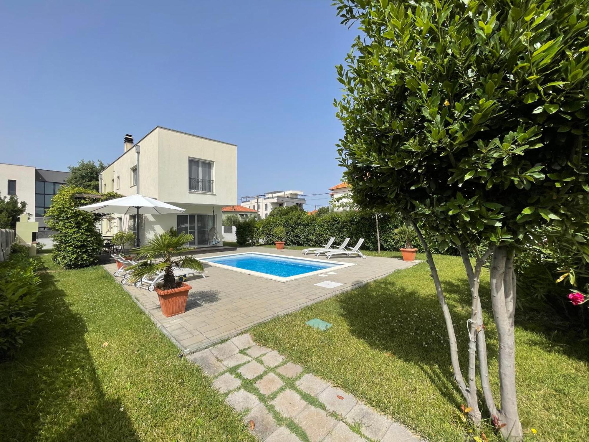 Villa Sol Zadar Exterior photo