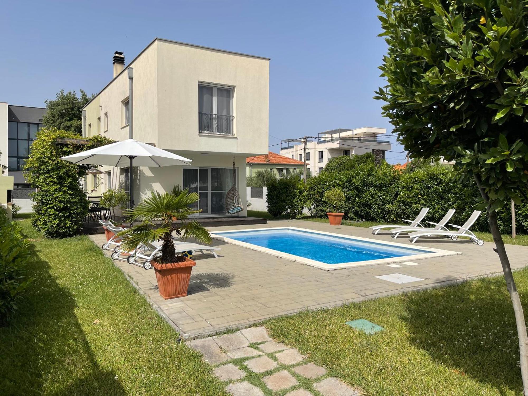 Villa Sol Zadar Exterior photo